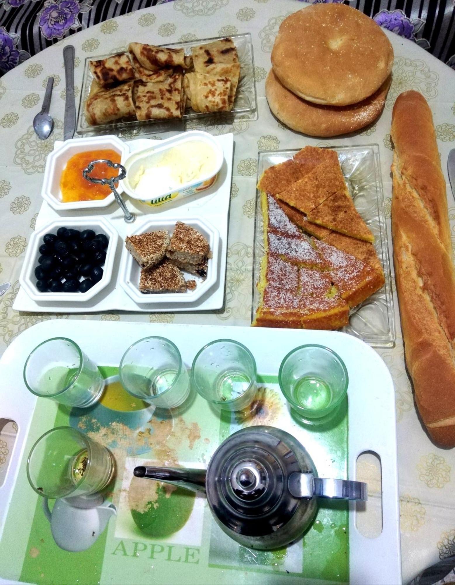 Aziz House 2 호텔 탄-탄 외부 사진