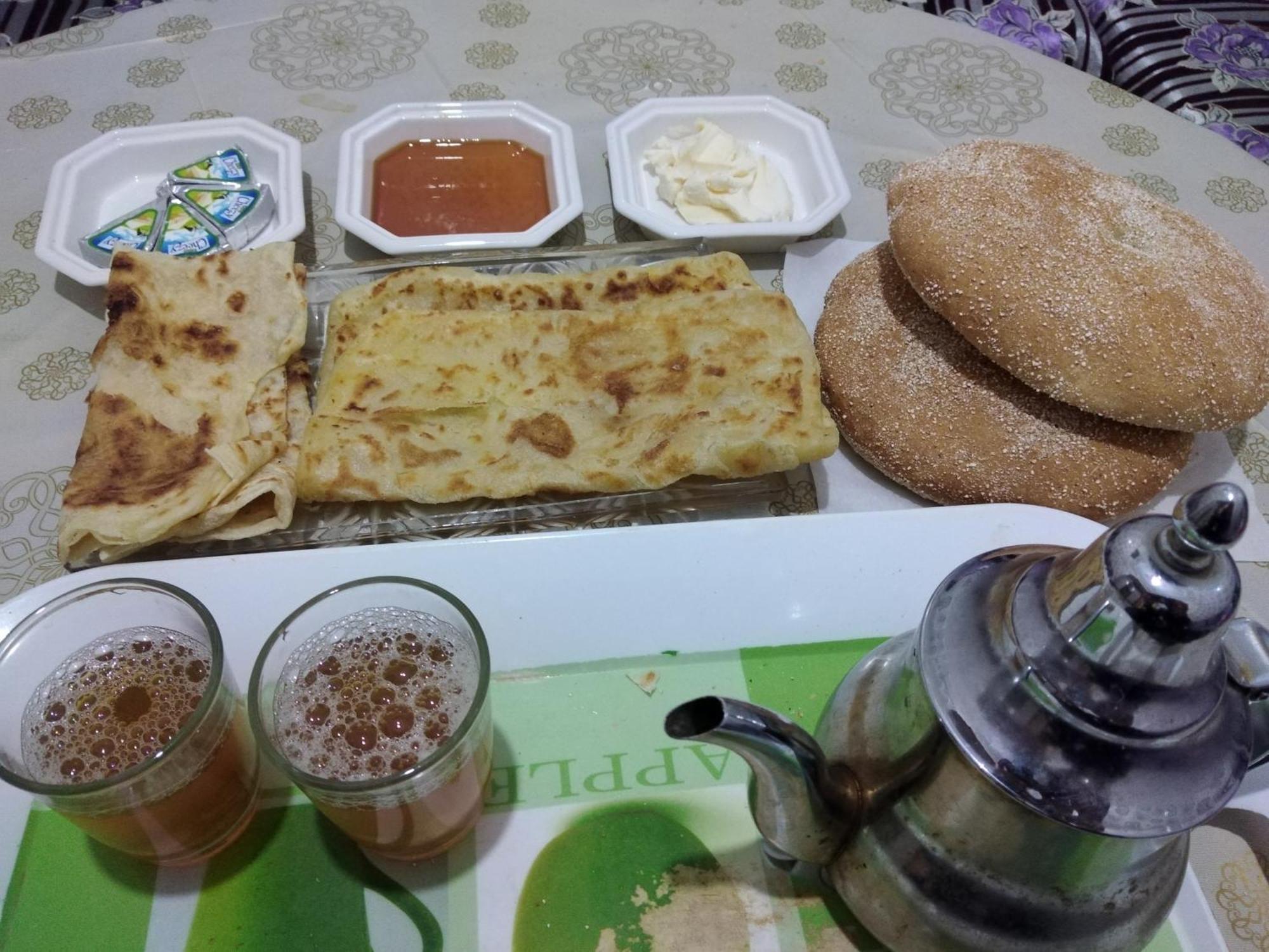 Aziz House 2 호텔 탄-탄 외부 사진