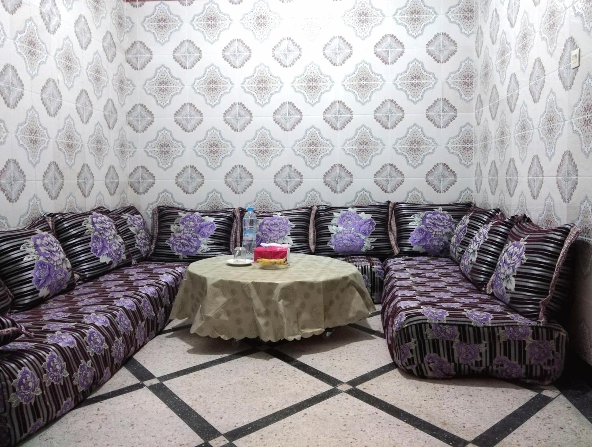 Aziz House 2 호텔 탄-탄 외부 사진