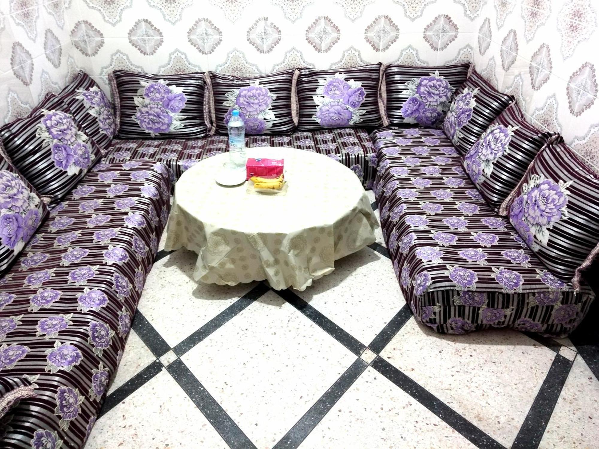 Aziz House 2 호텔 탄-탄 외부 사진